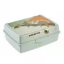 keeeper contenitore Deco-Click-Box Midi 1L Carla 'Lazy Lui' 17x13x7cm verde