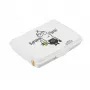 keeeper Contenitore per alimenti deco-click-box mini 0,5L Carla Minions Banane 17x13x3,5cm Bianco