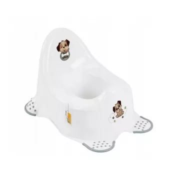 keeeper kids vasino Adam Dogs 38x27x23,5 cm bianco