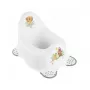 keeeper kids vaso da fiori Adam Lion King 38x27x23,5 cm bianco