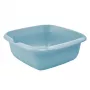 keeeper Björk ciotola quadrata 8 L, 34 x 34 x 12,5 cm, PP, Nordic Blue