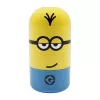 keeeper scatola contenitore Kevin 10L Minions Ø20x38cm giallo/blu