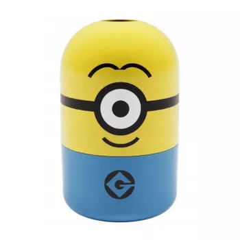 keeeper Scatola per conservazione Stuart 8L Minions Ø20x31cm Giallo/Blu