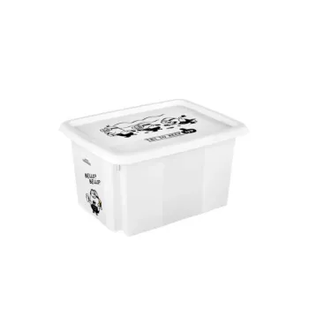 keeeper Scatola per conservazione con coperchio 15L Karolina 