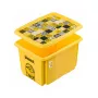 keeeper Scatola contenitore con coperchio 30L Karolina 