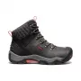 KEEN Revel III stivali invernali impermeabili donna, nero/rosa, 8