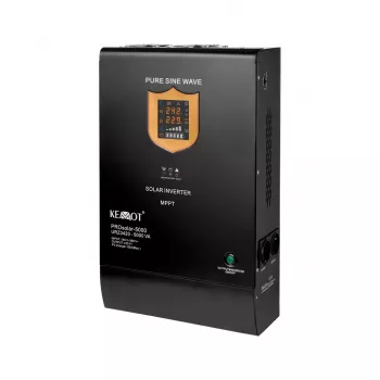 KEMOT PROsolar-5000 48V 230V 5000VA/3500W inverter solare ibrido