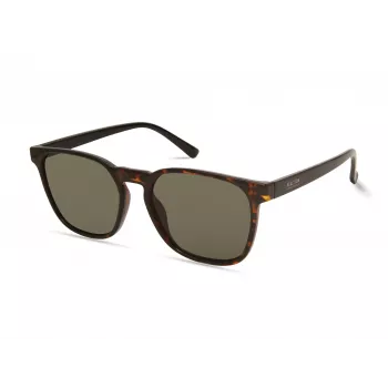KENNETH COLE KC1414-5452N Occhiali da sole rettangolari da uomo - 55/18/145 mm