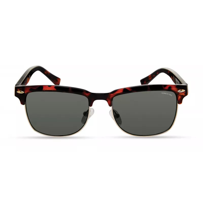 KENNETH COLE KC2972-5352N Occhiali da sole uomo havana marrone 53mm