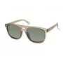 KENNETH COLE KC2975-5458N Occhiali da sole uomo - montatura nera, lenti grigie, 54 mm