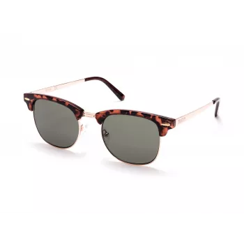 KENNETH COLE MAN KC1330-5052N Occhiali da sole rettangolari nero/grigio 50/21/150 mm