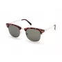 KENNETH COLE MAN KC1330-5052N Occhiali da sole rettangolari nero/grigio 50/21/150 mm