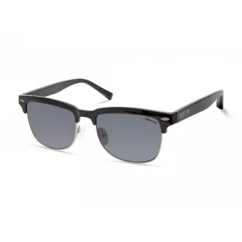 KENNETH COLE MAN KC2972-5301A Occhiali da sole 53/18/145 mm montatura quadrata nera lenti grigie