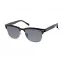 KENNETH COLE MAN KC2972-5301A Occhiali da sole 53/18/145 mm montatura quadrata nera lenti grigie