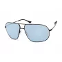 KENNETH COLE Uomo KC2984-6702X Occhiali da sole rettangolari nero/grigio 67/14/145 mm