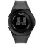 KENNETH COLE Orologio uomo automatico scheletrato 10022805 47mm pelle nera
