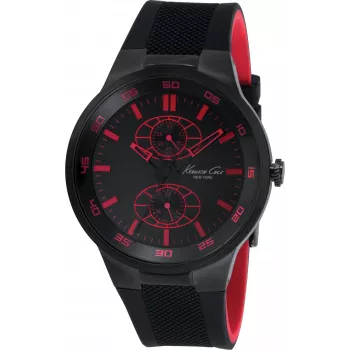 Kenneth Cole Orologio uomo automatico scheletrato IKC8033 (42mm)