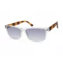 Occhiali da sole da uomo Kenneth Cole KC2985-5826W - montatura nera, lenti grigie, 58 mm