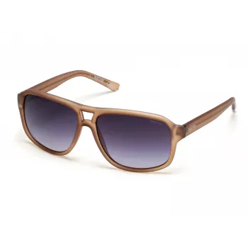 Kenneth Cole Occhiali da sole da uomo KC2986-5846B, rettangolari - Havana/marrone - lenti 58 mm - Protezione UV400