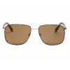 Occhiali da sole rettangolari da uomo KENNETH COLE RN00002-5932E 59/14/140 mm