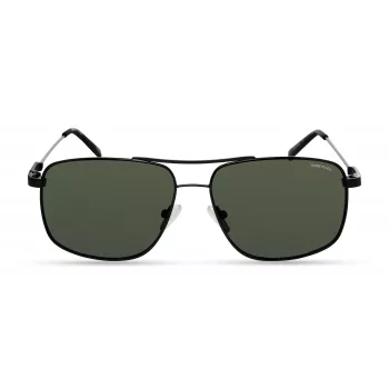 Kenneth Cole occhiali da sole uomo KC2969-5902N - montatura nera, lenti grigie, protezione UV400