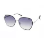 KENNETH COLE Occhiali da sole donna KC2961-6110W squadrati marroni sfumati 61mm