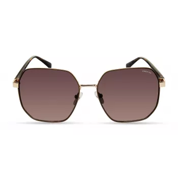 Kenneth Cole Occhiali da sole donna KC3000-6032F Havana/marrone sfumato 60mm