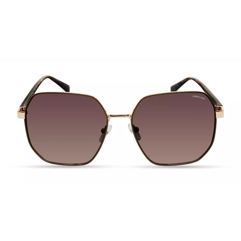 Kenneth Cole Occhiali da sole donna KC3000-6032F Havana/marrone sfumato 60mm