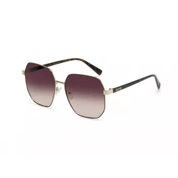 Kenneth Cole Occhiali da sole donna KC3000-6032F Havana/marrone sfumato 60mm