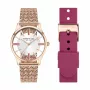 Kenneth Cole donna KCWLG2124002 orologio al quarzo analogico 34,5mm argento maglia in acciaio inox