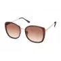 KENNETH COLE occhiali da sole da donna KC1396-5452F Havana Brown 54mm