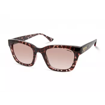 KENNETH COLE Occhiali da sole donna KC2964-5074F Havana marrone sfumato 50mm