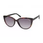 Occhiali da sole donna KENNETH COLE KC2979-5501B - montatura rettangolare nera, lenti fumé, protezione UV400