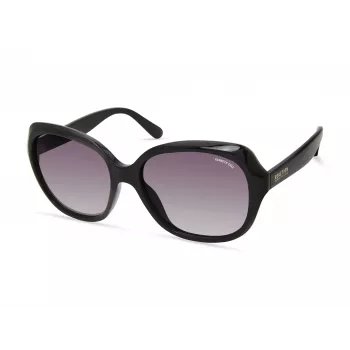Kenneth Cole Occhiali da sole da donna KC2980-5601B nero rettangolari 56mm