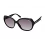 Kenneth Cole Occhiali da sole da donna KC2980-5601B nero rettangolari 56mm