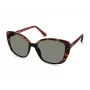 Kenneth Cole Occhiali da sole donna KC2997-5652N marrone havana farfalla/quadrato