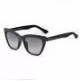 Occhiali da sole da donna Kenneth Cole KC3007-5602B Havana marrone sfumato 56mm