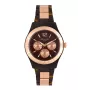KENNETH COLE Orologio donna IKC0003 38mm acciaio inox quadrante argentato