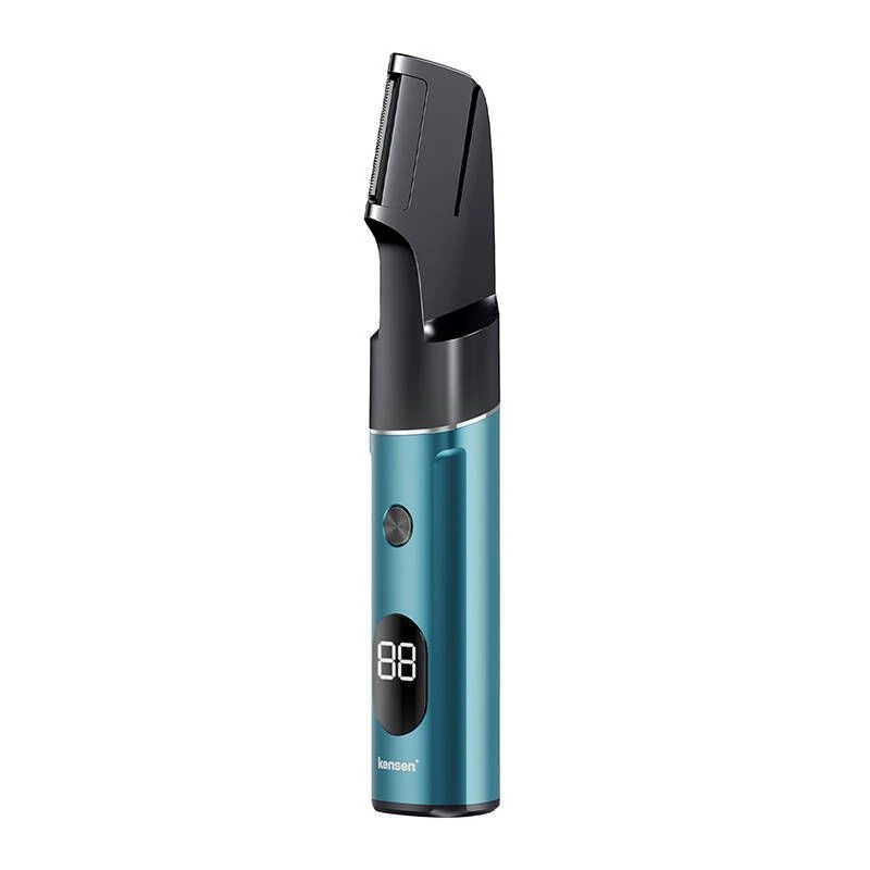 KENSEN Set rasoio elettrico IPX6 06-KTMQ21-06A verde