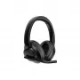 Kensington C3550 EQ cuffie over-ear con filo con USB-C, microfono con cancellazione del rumore, nero