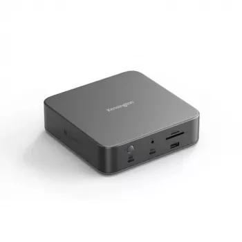 Kensington SD5010T5EQ docking station Thunderbolt 5 triple 4K