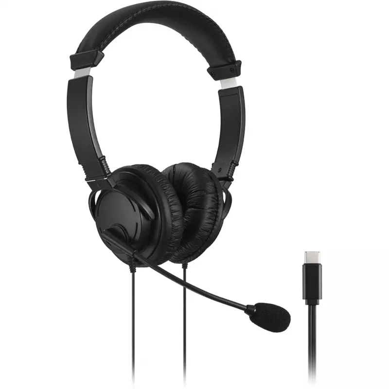 Kensington Cuffie Hi-Fi USB-C