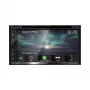 Kenwood DNX5190DABS 6,8 pollici ricevitore multimediale 2-DIN con navigazione Garmin, DAB+, Apple CarPlay e Android Auto
