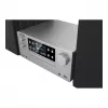 Kenwood M-925DAB-S micro sistema audio per la casa 50 W argento/nero