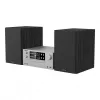 Kenwood M-925DAB-S micro sistema audio per la casa 50 W argento/nero