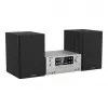 Kenwood M-925DAB-S micro sistema audio per la casa 50 W argento/nero