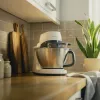 KENWOOD Multi-Tasker KHC30.000WH Robot da cucina (grigio/bianco, 1000 W, ciotola 4,3 L)
