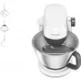 KENWOOD Multi-Tasker KHC30.000WH Robot da cucina (grigio/bianco, 1000 W, ciotola 4,3 L)