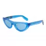 KENZO Occhiali da sole donna farfalla KZ40007I-84V Havana Brown Gradient
