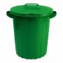 CURVER contenitore per rifiuti 90L, verde